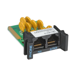 APC RJ-45 and RJ-11 Surge Protection Module for Analog Phone Line — Being Shipped
