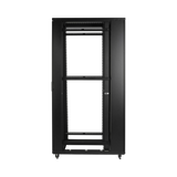 APC NetShelter SV 42U 600mm Wide x 1060mm Deep Enclosure with Sides Black — Being Shipped