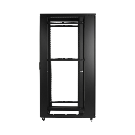 APC NetShelter SV 42U 600mm Wide x 1060mm Deep Enclosure with Sides Black — Being Shipped