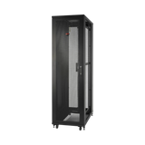APC NetShelter SV 42U 600mm Wide x 1060mm Deep Enclosure with Sides Black — Being Shipped