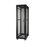 APC NetShelter SV 42U 600mm Wide x 1060mm Deep Enclosure with Sides Black — Being Shipped