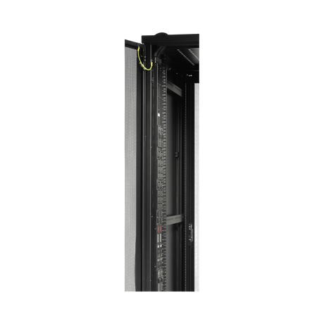 APC NetShelter SV 42U 600mm Wide x 1060mm Deep Enclosure with Sides Black — Being Shipped