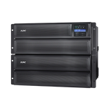 APC Smart-UPS X, Line Interactive, 2000VA, Rack/tower convertible 4U, 100V-127V, 6x 5-15R+3x 5-20R+1x L5-20R NEMA, NMC, Extended runtime, Short depth — Being Shipped