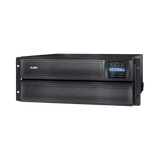 APC Smart-UPS X, Line Interactive, 2000VA, Rack/tower convertible 4U, 100V-127V, 6x 5-15R+3x 5-20R+1x L5-20R NEMA, NMC, Extended runtime, Short depth — Being Shipped