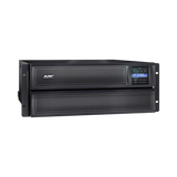 APC Smart-UPS X, Line Interactive, 2000VA, Rack/tower convertible 4U, 100V-127V, 6x 5-15R+3x 5-20R+1x L5-20R NEMA, NMC, Extended runtime, Short depth — Being Shipped