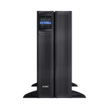 APC Smart-UPS X, Line Interactive, 2000VA, Rack/tower convertible 4U, 100V-127V, 6x 5-15R+3x 5-20R+1x L5-20R NEMA, NMC, Extended runtime, Short depth — Being Shipped