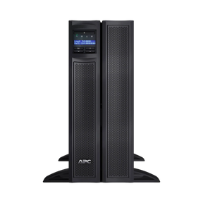 APC Smart-UPS X, Line Interactive, 2000VA, Rack/tower convertible 4U, 100V-127V, 6x 5-15R+3x 5-20R+1x L5-20R NEMA, NMC, Extended runtime, Short depth — Being Shipped