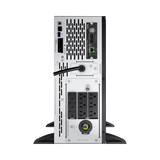 APC Smart-UPS X, Line Interactive, 2000VA, Rack/tower convertible 4U, 100V-127V, 6x 5-15R+3x 5-20R+1x L5-20R NEMA, NMC, Extended runtime, Short depth — Being Shipped