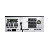 APC Smart-UPS X, Line Interactive, 2000VA, Rack/tower convertible 4U, 100V-127V, 6x 5-15R+3x 5-20R+1x L5-20R NEMA, NMC, Extended runtime, Short depth — Being Shipped