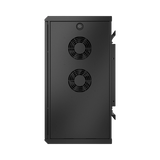 APC NetShelter 6U Low-profile Wallmount Rack Enclosure Cabinet 120V Server Depth — Being Shipped