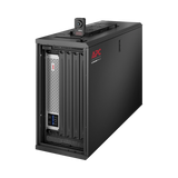 APC NetShelter 6U Low-profile Wallmount Rack Enclosure Cabinet 120V Server Depth — Being Shipped