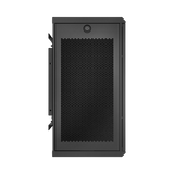 APC NetShelter 6U Low-profile Wallmount Rack Enclosure Cabinet 120V Server Depth — Being Shipped