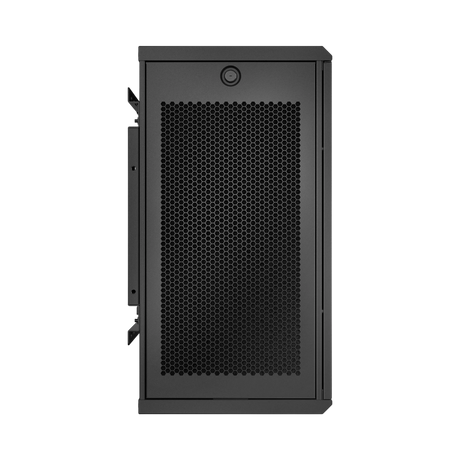 APC NetShelter 6U Low-profile Wallmount Rack Enclosure Cabinet 120V Server Depth — Being Shipped