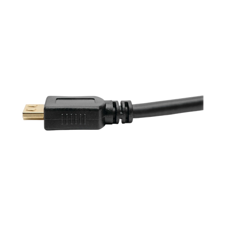 Tripp Lite HDMI Signal Booster / Extender Cable, 1920 x 1200 (1080p) 60Hz, Up to 125 ft. (38 m), (HDMI M/F), 1ft — Being Shipped