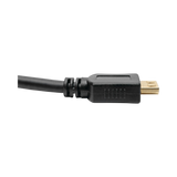 Tripp Lite HDMI Signal Booster / Extender Cable, 1920 x 1200 (1080p) 60Hz, Up to 125 ft. (38 m), (HDMI M/F), 1ft — Being Shipped