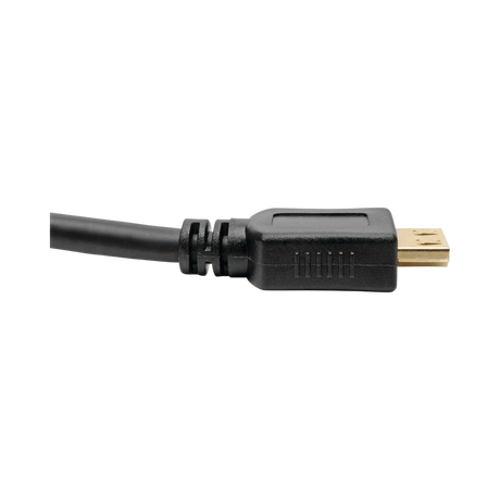 Tripp Lite HDMI Signal Booster / Extender Cable, 1920 x 1200 (1080p) 60Hz, Up to 125 ft. (38 m), (HDMI M/F), 1ft — Being Shipped
