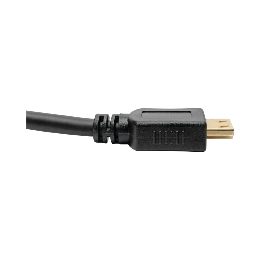 Tripp Lite HDMI Signal Booster / Extender Cable, 1920 x 1200 (1080p) 60Hz, Up to 125 ft. (38 m), (HDMI M/F), 1ft — Being Shipped
