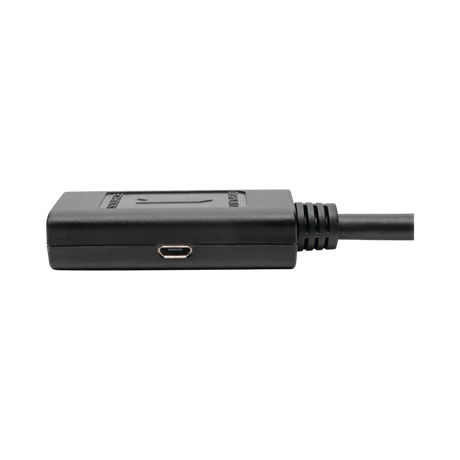 Tripp Lite HDMI Signal Booster / Extender Cable, 1920 x 1200 (1080p) 60Hz, Up to 125 ft. (38 m), (HDMI M/F), 1ft — Being Shipped