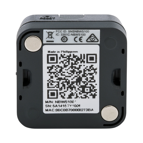 APC NetBotz Wireless Temperature Sensor for Data Centers — Being Shipped