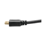 Tripp Lite HDMI Signal Booster/Extender Cable, 1920 x 1200 (1080p) 24Hz, Up to 150 ft. (45 m), (HDMI M/F), 1ft, TAA — Being Shipped