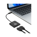 SIIG 1x2 USB-C to HDMI 4K60 MST Hub Splitter — Being Shipped