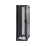 APC NetShelter SX, Server Rack Enclosure, 42U, Black, 1991H x 600W x 1070D mm — Being Shipped