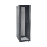 APC NetShelter SX, Server Rack Enclosure, 42U, Black, 1991H x 600W x 1070D mm — Being Shipped