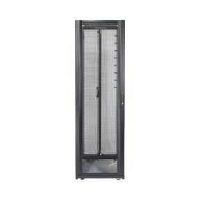APC NetShelter SX, Server Rack Enclosure, 42U, Black, 1991H x 600W x 1070D mm — Being Shipped