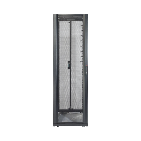 APC NetShelter SX, Server Rack Enclosure, 42U, Black, 1991H x 600W x 1070D mm — Being Shipped