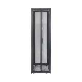 APC NetShelter SX, Server Rack Enclosure, 42U, Black, 1991H x 600W x 1070D mm — Being Shipped