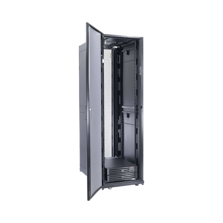 APC NetShelter SX, Server Rack Enclosure, 42U, Black, 1991H x 600W x 1070D mm — Being Shipped