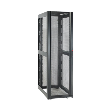 APC NetShelter SX, Server Rack Enclosure, 42U, Black, 1991H x 600W x 1070D mm — Being Shipped