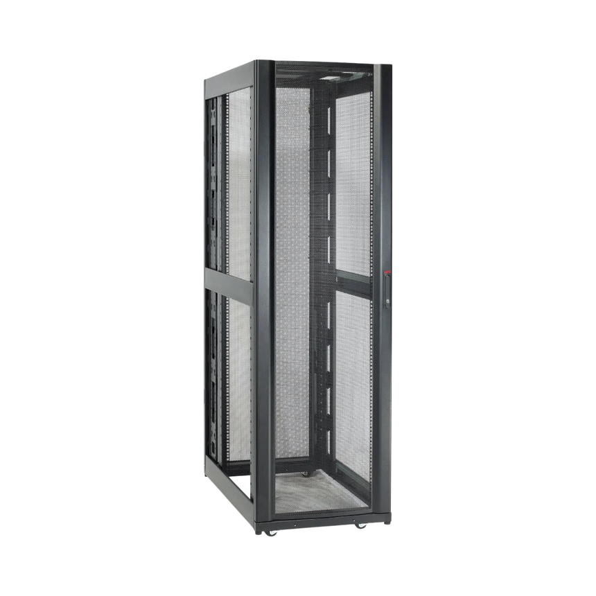 APC NetShelter SX, Server Rack Enclosure, 42U, Black, 1991H x 600W x 1070D mm — Being Shipped