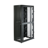 APC NetShelter SX, Server Rack Enclosure, 42U, Black, 1991H x 600W x 1070D mm — Being Shipped