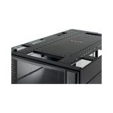 APC NetShelter SX, Server Rack Enclosure, 42U, Black, 1991H x 600W x 1070D mm — Being Shipped