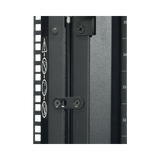 APC NetShelter SX, Server Rack Enclosure, 42U, Black, 1991H x 600W x 1070D mm — Being Shipped