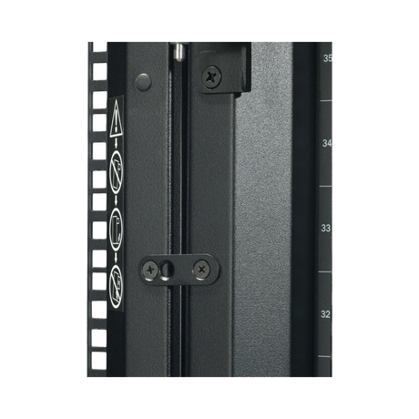 APC NetShelter SX, Server Rack Enclosure, 42U, Black, 1991H x 600W x 1070D mm — Being Shipped
