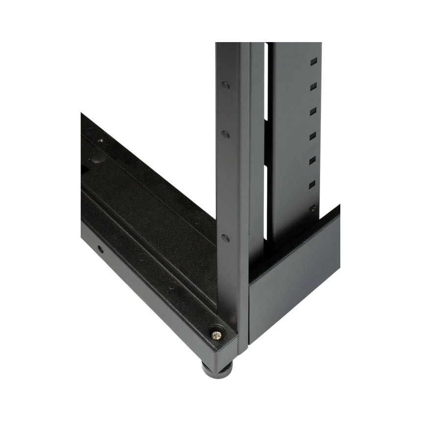 APC NetShelter SX, Server Rack Enclosure, 42U, Black, 1991H x 600W x 1070D mm — Being Shipped
