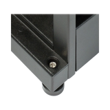 APC NetShelter SX, Server Rack Enclosure, 42U, Black, 1991H x 600W x 1070D mm — Being Shipped