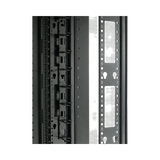 APC NetShelter SX, Server Rack Enclosure, 42U, Black, 1991H x 600W x 1070D mm — Being Shipped