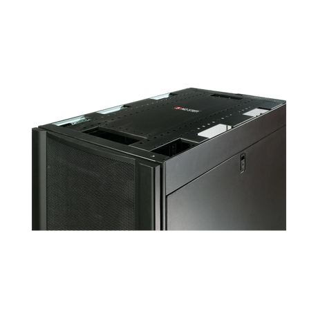 APC NetShelter SX, Server Rack Enclosure, 42U, Black, 1991H x 600W x 1070D mm — Being Shipped