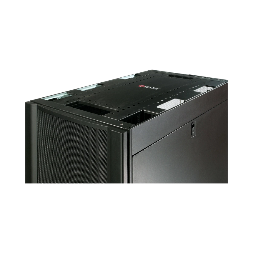 APC NetShelter SX, Server Rack Enclosure, 42U, Black, 1991H x 600W x 1070D mm — Being Shipped