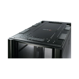 APC NetShelter SX, Server Rack Enclosure, 42U, Black, 1991H x 600W x 1070D mm — Being Shipped