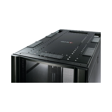 APC NetShelter SX, Server Rack Enclosure, 42U, Black, 1991H x 600W x 1070D mm — Being Shipped