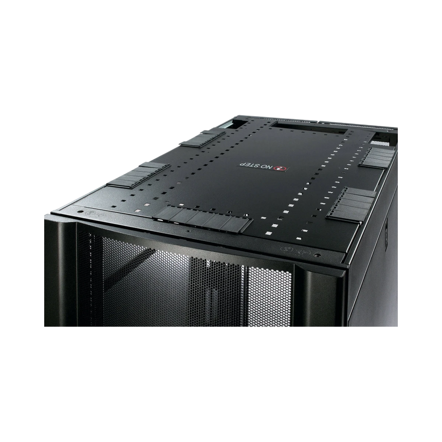 APC NetShelter SX, Server Rack Enclosure, 42U, Black, 1991H x 600W x 1070D mm — Being Shipped