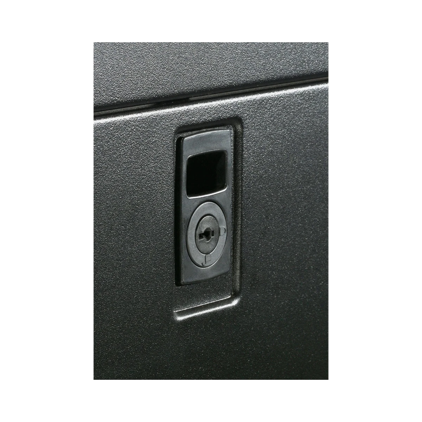 APC NetShelter SX, Server Rack Enclosure, 42U, Black, 1991H x 600W x 1070D mm — Being Shipped