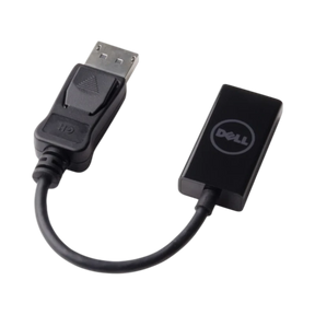 Dell DisplayPort to HDMI 2.0 Adapter 4K — Being Shipped