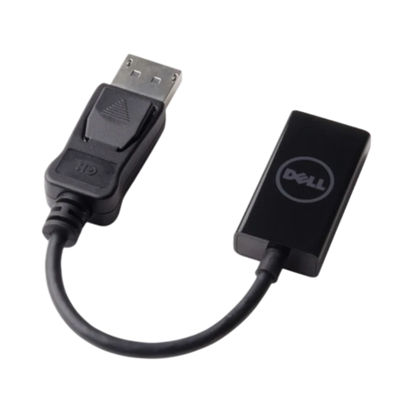 Dell DisplayPort to HDMI 2.0 Adapter 4K — Being Shipped