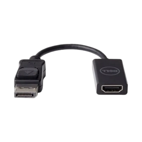 Dell DisplayPort to HDMI 2.0 Adapter 4K — Being Shipped
