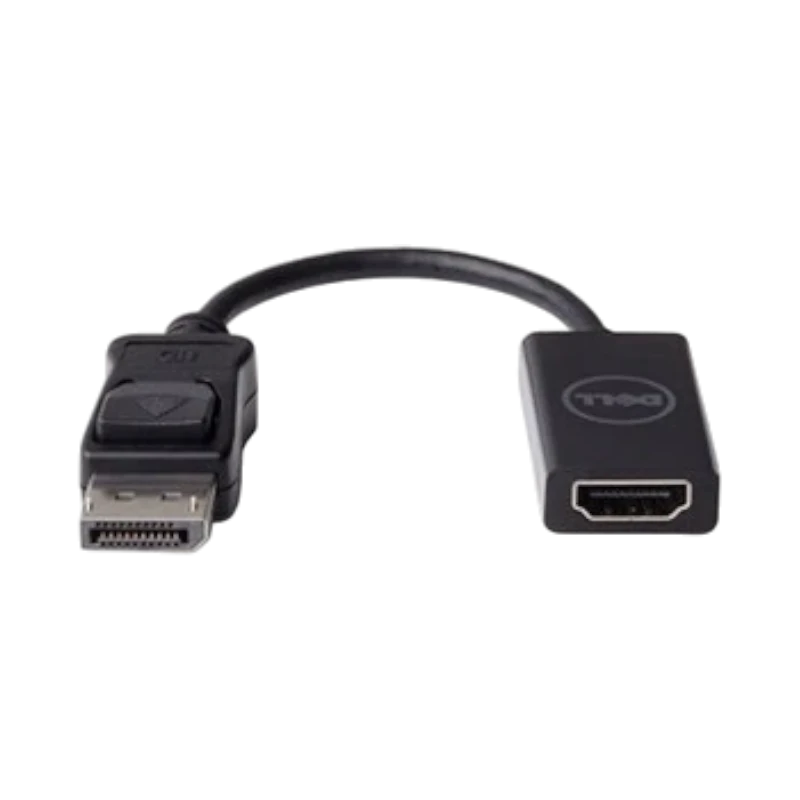 Dell DisplayPort to HDMI 2.0 Adapter 4K — Being Shipped
